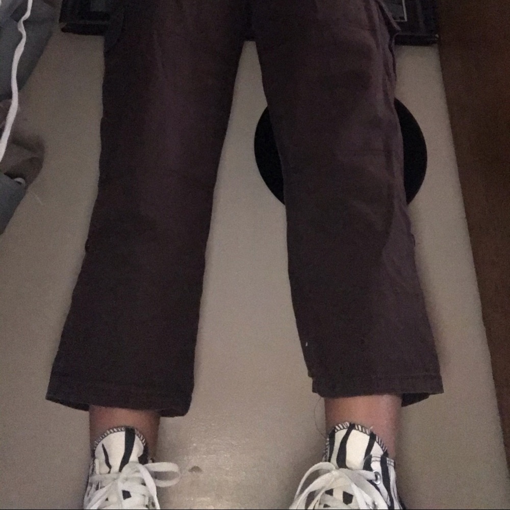 Pants for ritz crackers